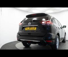 Nissan X-Trail Buy with confidence from a dealership established in Birmingham since 1981. - 15