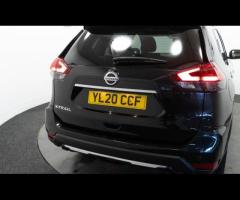 Nissan X-Trail Buy with confidence from a dealership established in Birmingham since 1981. - 16