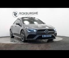 Mercedes-Benz CLA Buy with confidence from a dealership established in Birmingham since 1981.
