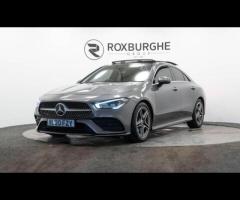 Mercedes-Benz CLA Buy with confidence from a dealership established in Birmingham since 1981. - 3