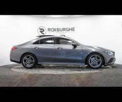 Mercedes-Benz CLA Buy with confidence from a dealership established in Birmingham since 1981. - 9