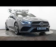 Mercedes-Benz CLA Buy with confidence from a dealership established in Birmingham since 1981. - 10