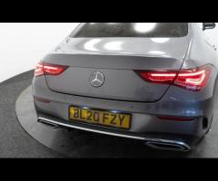 Mercedes-Benz CLA Buy with confidence from a dealership established in Birmingham since 1981. - 16