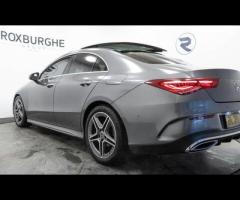 Mercedes-Benz CLA Buy with confidence from a dealership established in Birmingham since 1981. - 17