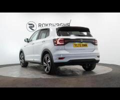 Volkswagen T-Cross This 2022 Volkswagen T-Cross TSI R-Line is a superb example, having had only one - 5