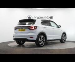 Volkswagen T-Cross This 2022 Volkswagen T-Cross TSI R-Line is a superb example, having had only one - 8
