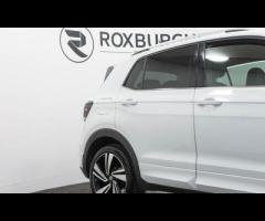 Volkswagen T-Cross This 2022 Volkswagen T-Cross TSI R-Line is a superb example, having had only one - 14