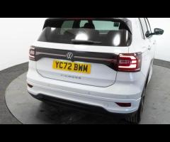 Volkswagen T-Cross This 2022 Volkswagen T-Cross TSI R-Line is a superb example, having had only one - 16