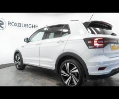Volkswagen T-Cross This 2022 Volkswagen T-Cross TSI R-Line is a superb example, having had only one - 19