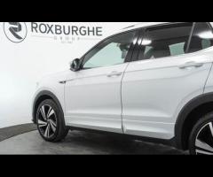 Volkswagen T-Cross This 2022 Volkswagen T-Cross TSI R-Line is a superb example, having had only one - 20