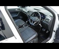 Volkswagen T-Cross This 2022 Volkswagen T-Cross TSI R-Line is a superb example, having had only one - 21