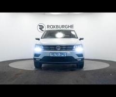 Volkswagen Tiguan Allspace Buy with confidence from a dealership established in Birmingham since 198 - 2