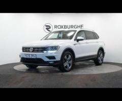 Volkswagen Tiguan Allspace Buy with confidence from a dealership established in Birmingham since 198 - 3