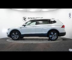 Volkswagen Tiguan Allspace Buy with confidence from a dealership established in Birmingham since 198 - 4