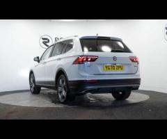 Volkswagen Tiguan Allspace Buy with confidence from a dealership established in Birmingham since 198 - 5