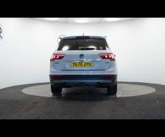 Volkswagen Tiguan Allspace Buy with confidence from a dealership established in Birmingham since 198 - 7