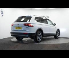 Volkswagen Tiguan Allspace Buy with confidence from a dealership established in Birmingham since 198 - 8