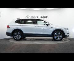 Volkswagen Tiguan Allspace Buy with confidence from a dealership established in Birmingham since 198 - 9