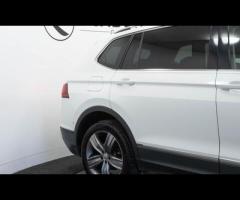 Volkswagen Tiguan Allspace Buy with confidence from a dealership established in Birmingham since 198 - 14