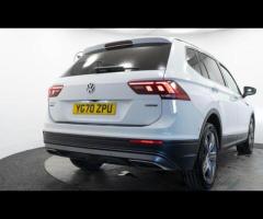 Volkswagen Tiguan Allspace Buy with confidence from a dealership established in Birmingham since 198 - 15