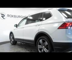 Volkswagen Tiguan Allspace Buy with confidence from a dealership established in Birmingham since 198 - 19