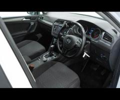 Volkswagen Tiguan Allspace Buy with confidence from a dealership established in Birmingham since 198 - 21