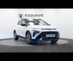 Hyundai BAYON This 2024 Hyundai BAYON T-GDi Ultimate is a superb example, having had only one owner