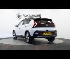 Hyundai BAYON This 2024 Hyundai BAYON T-GDi Ultimate is a superb example, having had only one owner - 5