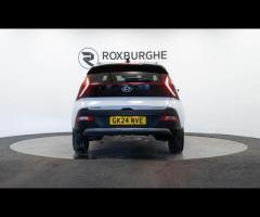 Hyundai BAYON This 2024 Hyundai BAYON T-GDi Ultimate is a superb example, having had only one owner - 6