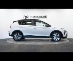 Hyundai BAYON This 2024 Hyundai BAYON T-GDi Ultimate is a superb example, having had only one owner - 8