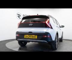 Hyundai BAYON This 2024 Hyundai BAYON T-GDi Ultimate is a superb example, having had only one owner - 14