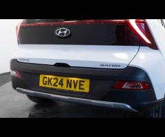 Hyundai BAYON This 2024 Hyundai BAYON T-GDi Ultimate is a superb example, having had only one owner - 16