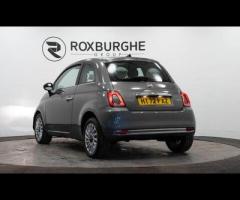 Fiat 500 Buy with confidence from a dealership established in Birmingham since 1981. - 5
