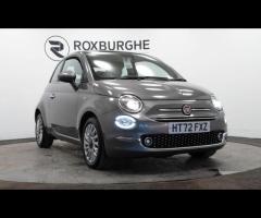 Fiat 500 Buy with confidence from a dealership established in Birmingham since 1981. - 10