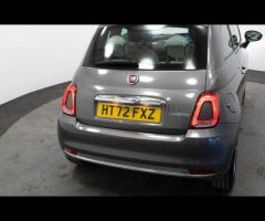 Fiat 500 Buy with confidence from a dealership established in Birmingham since 1981. - 15