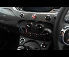 Fiat 500 Buy with confidence from a dealership established in Birmingham since 1981. - 26