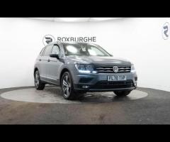 Volkswagen Tiguan Allspace This 2020 Volkswagen Tiguan Allspace TDI Match is a superb example, havin