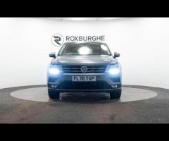 Volkswagen Tiguan Allspace This 2020 Volkswagen Tiguan Allspace TDI Match is a superb example, havin - 2