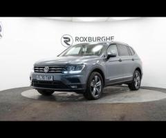 Volkswagen Tiguan Allspace This 2020 Volkswagen Tiguan Allspace TDI Match is a superb example, havin - 3