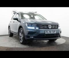 Volkswagen Tiguan Allspace This 2020 Volkswagen Tiguan Allspace TDI Match is a superb example, havin - 10