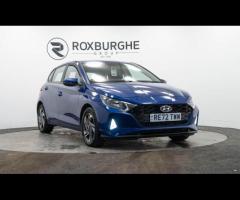 Hyundai i20 This 2022 Hyundai i20 T-GDi SE Connect presents an exceptional opportunity with its rema