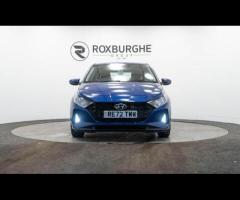 Hyundai i20 This 2022 Hyundai i20 T-GDi SE Connect presents an exceptional opportunity with its rema - 2