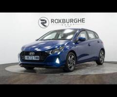 Hyundai i20 This 2022 Hyundai i20 T-GDi SE Connect presents an exceptional opportunity with its rema - 3