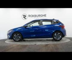 Hyundai i20 This 2022 Hyundai i20 T-GDi SE Connect presents an exceptional opportunity with its rema - 4