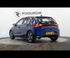 Hyundai i20 This 2022 Hyundai i20 T-GDi SE Connect presents an exceptional opportunity with its rema - 5