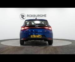 Hyundai i20 This 2022 Hyundai i20 T-GDi SE Connect presents an exceptional opportunity with its rema - 7