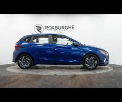 Hyundai i20 This 2022 Hyundai i20 T-GDi SE Connect presents an exceptional opportunity with its rema - 9