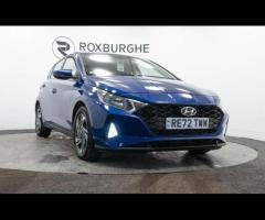 Hyundai i20 This 2022 Hyundai i20 T-GDi SE Connect presents an exceptional opportunity with its rema - 10
