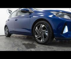 Hyundai i20 This 2022 Hyundai i20 T-GDi SE Connect presents an exceptional opportunity with its rema - 11