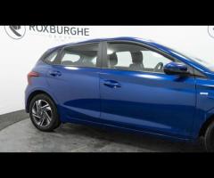 Hyundai i20 This 2022 Hyundai i20 T-GDi SE Connect presents an exceptional opportunity with its rema - 13